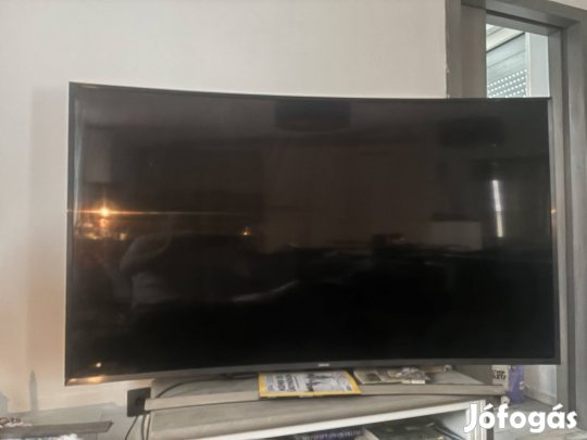 Samsung 165 cm-es kepatmeruju ivelt fullhd Tv 