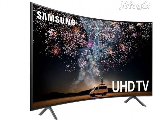 Samsung 165cm ívelt 4K Smart UE65KS9000