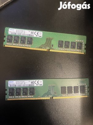 Samsung 16GB DDR4 2400MHz RAM (2x8GB)