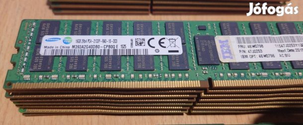 Samsung 16 GB DDR4 RAM modul M393A2G40DB0-CPB