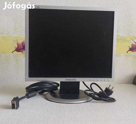 Samsung 17coll monitor