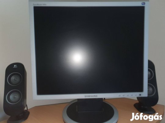 Samsung 19"-os monitor