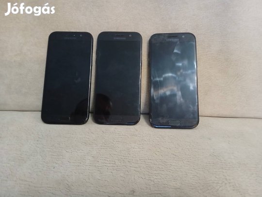 Samsung 2017 A5 alkatrész 