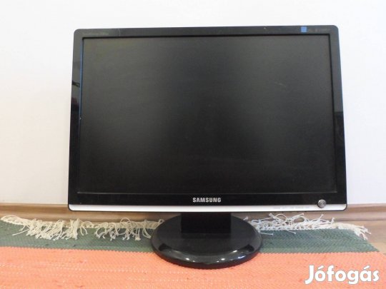 Samsung 226BW 22 col 56cm 1680x1050 DVI VGA monitor