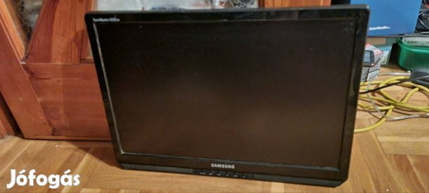 Samsung 22" monitor hibás 