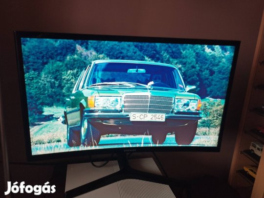 Samsung 23,8" HD monitor 