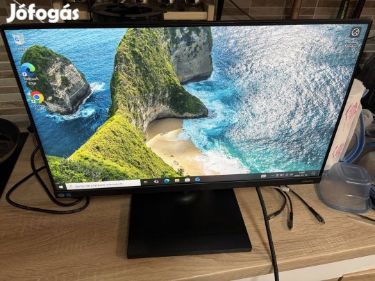 Samsung 24" Fhd LED ips monitor 2xhdmi+dp PORT+2Xusb