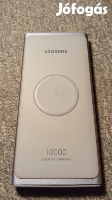 Samsung 25W Vezeték Nélküli Powerbank (10.000 mAh) Garanciális