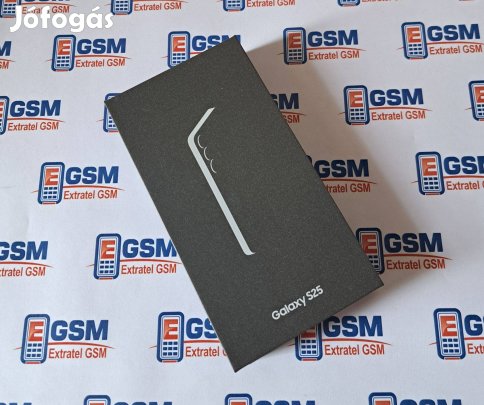 Samsung 25 256GB Világoskék Kártyafüggetlen Új Mobiltelefon