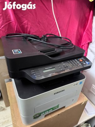 Samsung 2885FW profi lézer nyomtató, fénymásoló