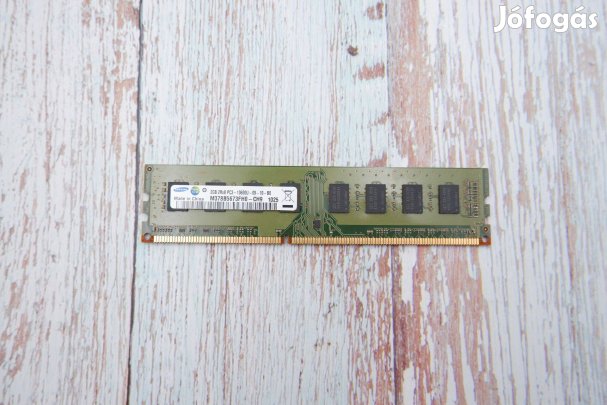 Samsung 2GB DDR3 1333MHz RAM memória M378B5673FH0-CH9