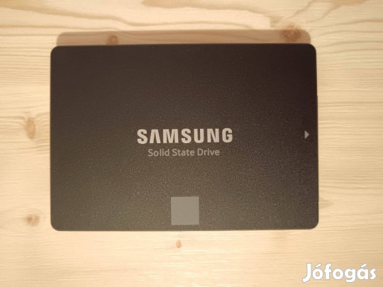 Samsung 2.5 870 Evo 1TB SATA3 (MZ-77E1T0B) SSD asztali számítógépbe