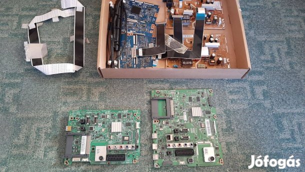 Samsung 32D 32EH tv main board és tápegység
