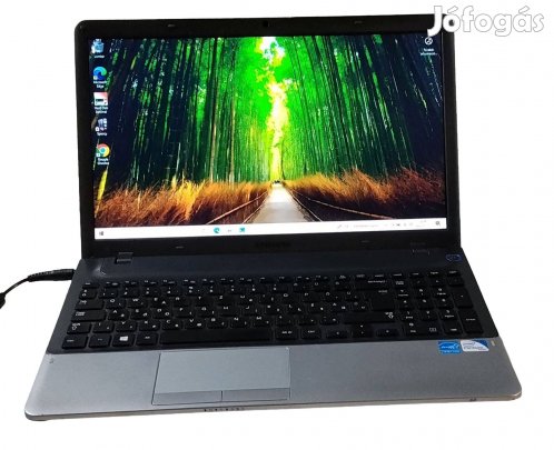 Samsung 350V laptop / notebook / 15.6" / Intel B970 / 4GB DDR3 / 128GB