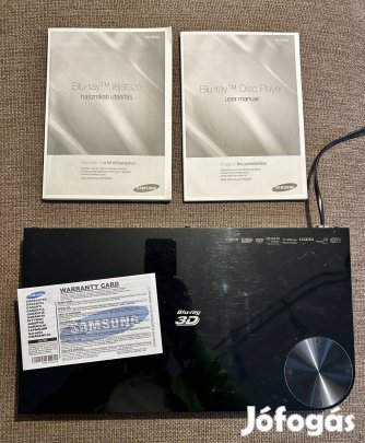 Samsung 3D Blu-ray