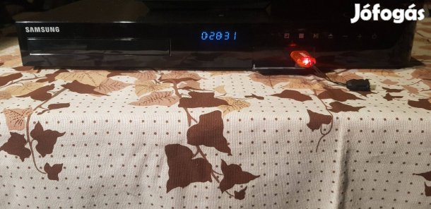Samsung 3D távval rádiós erősítő aux, optikai, USB, HDMI lejátszó LG