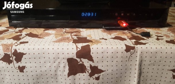 Samsung 3D távval rádiós erősítő aux, optikai, USB, HDMI lejátszó LG S