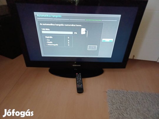 Samsung 42 colos LCD televízió 