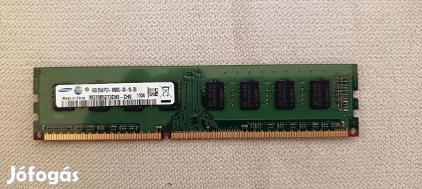 Samsung 4GB 2Rx8 PC3 DDR3 RAM