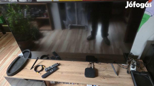 Samsung 4K Crystal UHD 