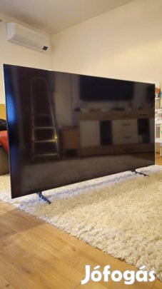 Samsung 4k Crystal UHD Smart Tv 163cm Keszthely