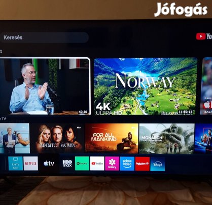 Samsung 50TU8002 Crystal uhd Hdr Smart Led Tv!Wifi Bluetooth Airplay