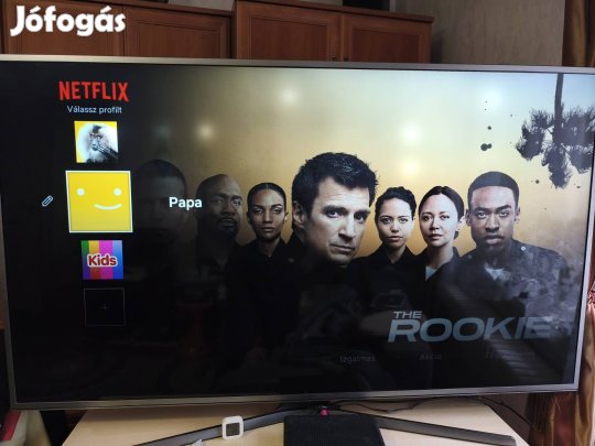 Samsung 55"led 4K uhd smart tv.