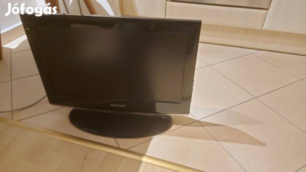 Samsung 58cm tévé- monitor kép/hang Kikapcsol!