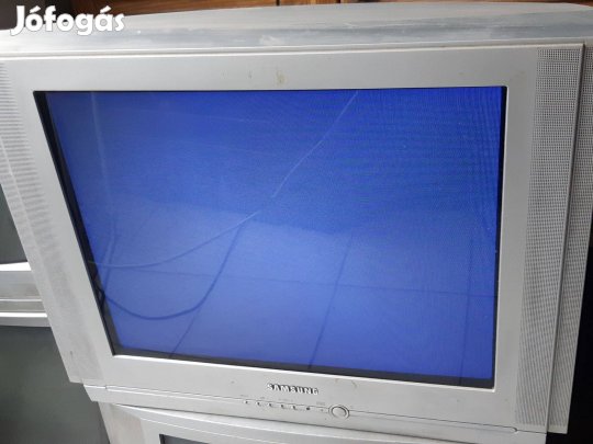 Samsung 63cm TV CW-25M064N síkképcsöves működő