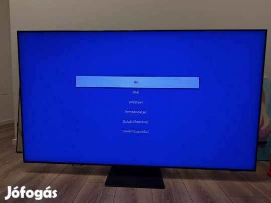 Samsung 65" QE65QN90Aatxxh - hibátlan állapotban
