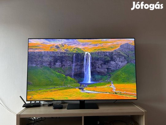 Samsung 65" Qled Q80T 4K Smart TV (165 cm)