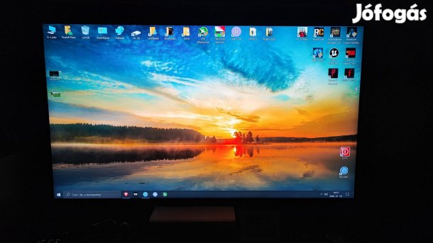 Samsung 75" Qled LCD