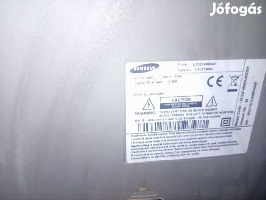 Samsung 82 cm LED tv 