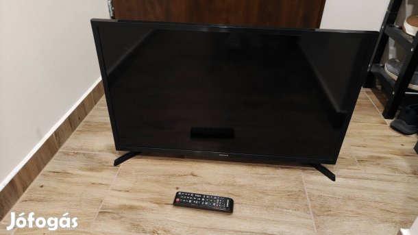 Samsung 82 cm-es full hd led televízió eladó.