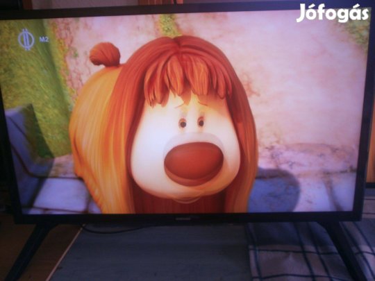 Samsung 82cm Újszerű Led tv!