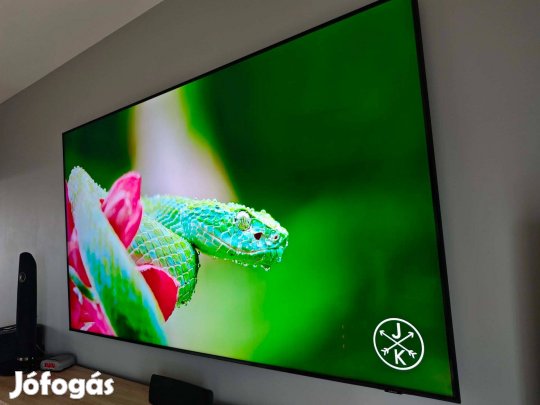 Samsung 85col Crystal UHD 4K smart TV (215cm)