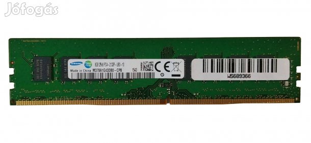 Samsung 8GB DDR4 2133MHz memória