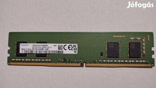 Samsung 8GB DDR4 3200MHz CL22