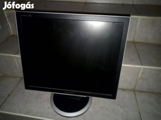 Samsung 930BF LCD 19" monitor GH19PS jól működő
