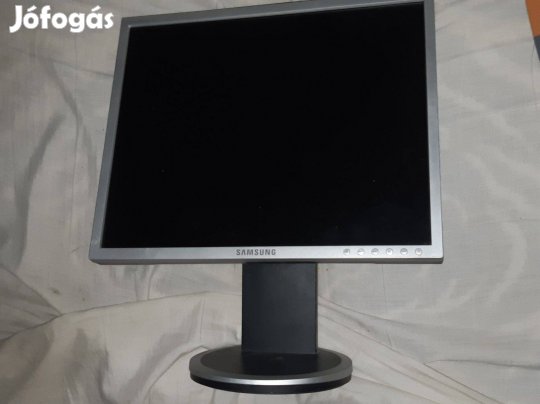 Samsung 940T LCD 19" monitor GH19PS jól működő
