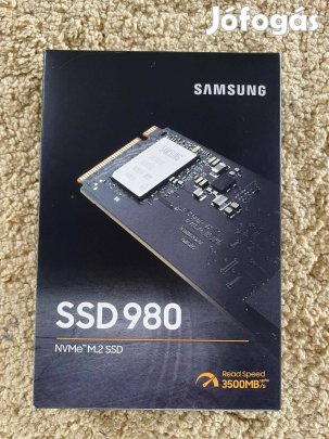Samsung 980 1TB Nvme M.2 SSD