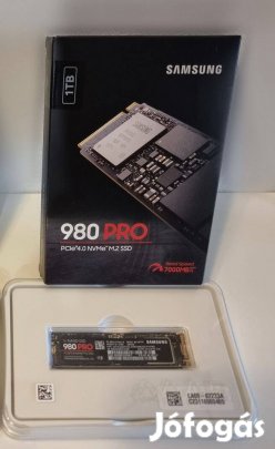 Samsung 980 Pro 1TB M.2 Nvme - Garis