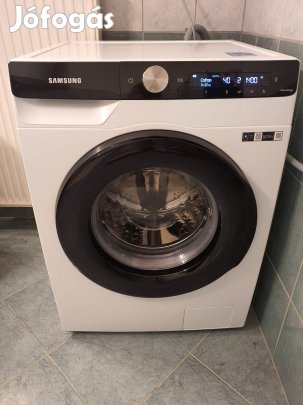 Samsung 9 kg okos mosógép 2.5 éves tökéletes állapotban 