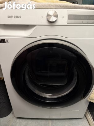 Samsung 9 kg wi-fis mosógép 