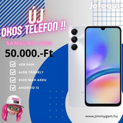 Samsung A05s Jimmy Gsm