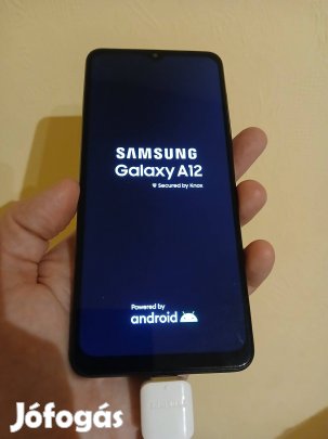 Samsung A12 alkatrész 