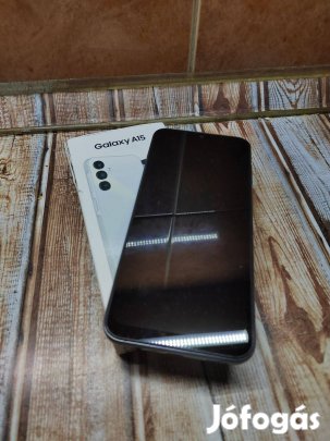 Samsung A15 eladó