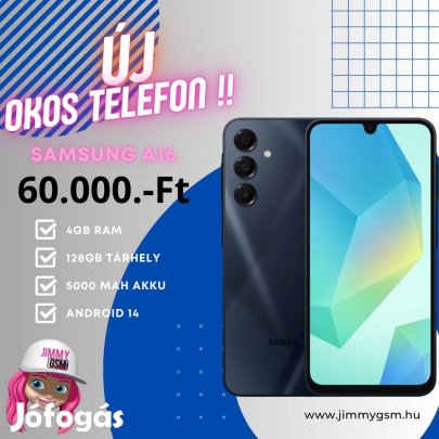 Samsung A16 Jimmy Gsm