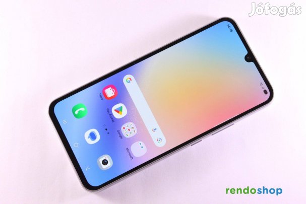 Samsung A346B Galaxy A34 5G 128GB + 2 év garancia - rendoshop