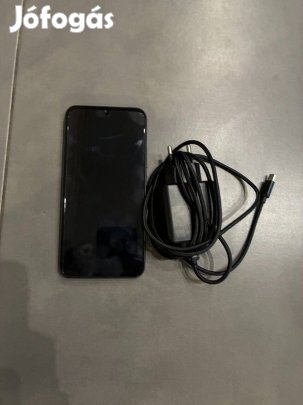 Samsung A34 256gb fekete hibatlan allalpotban fuggetlenul elado